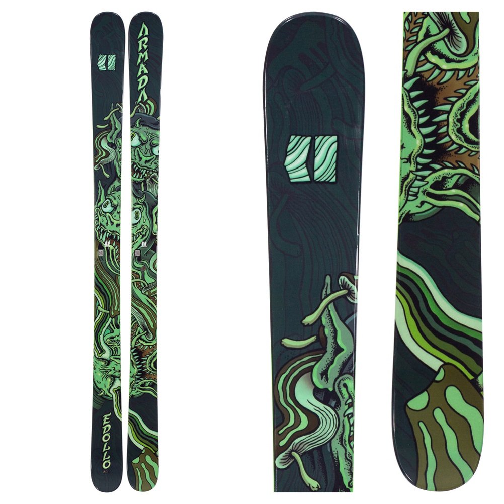 Armada Edollo Skis 172 | Desertcart Maldives